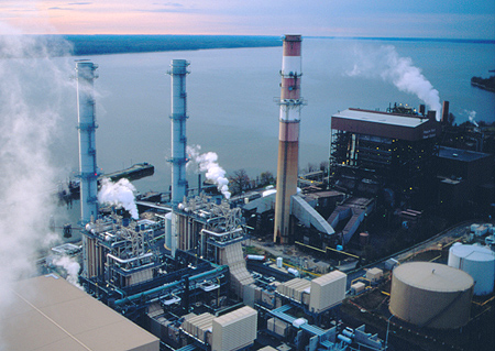 Unidrive M700 VSD helps a large power station maximize cooling tower performance and reduce maintenance costs